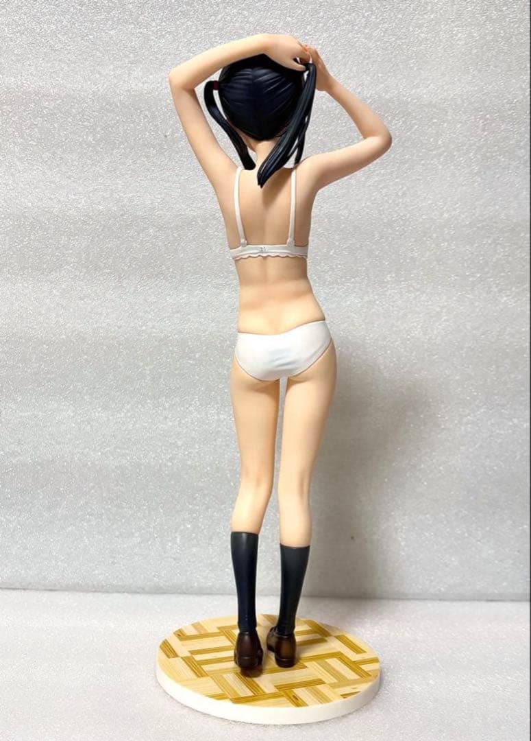 中古正規品 セーラー服のまんなか フィギュア カントク ユニオンクリエイティブ