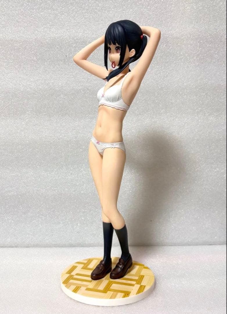 中古正規品 セーラー服のまんなか フィギュア カントク ユニオンクリエイティブ