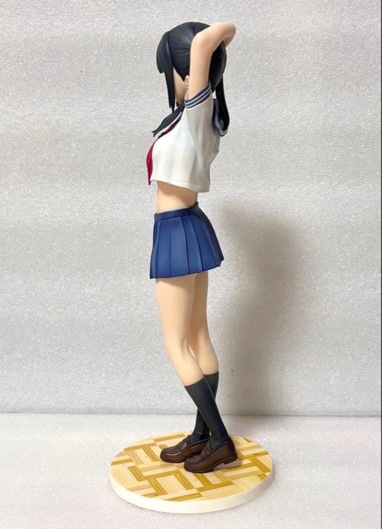 中古正規品 セーラー服のまんなか フィギュア カントク ユニオンクリエイティブ