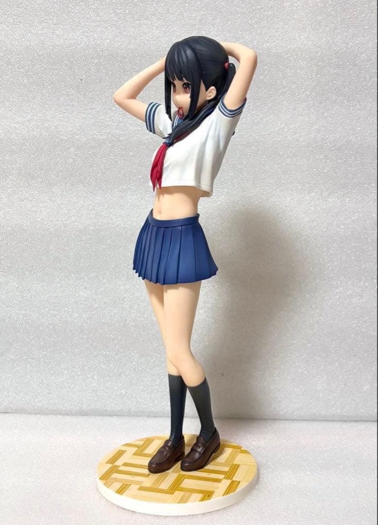 中古正規品 セーラー服のまんなか フィギュア カントク ユニオンクリエイティブ