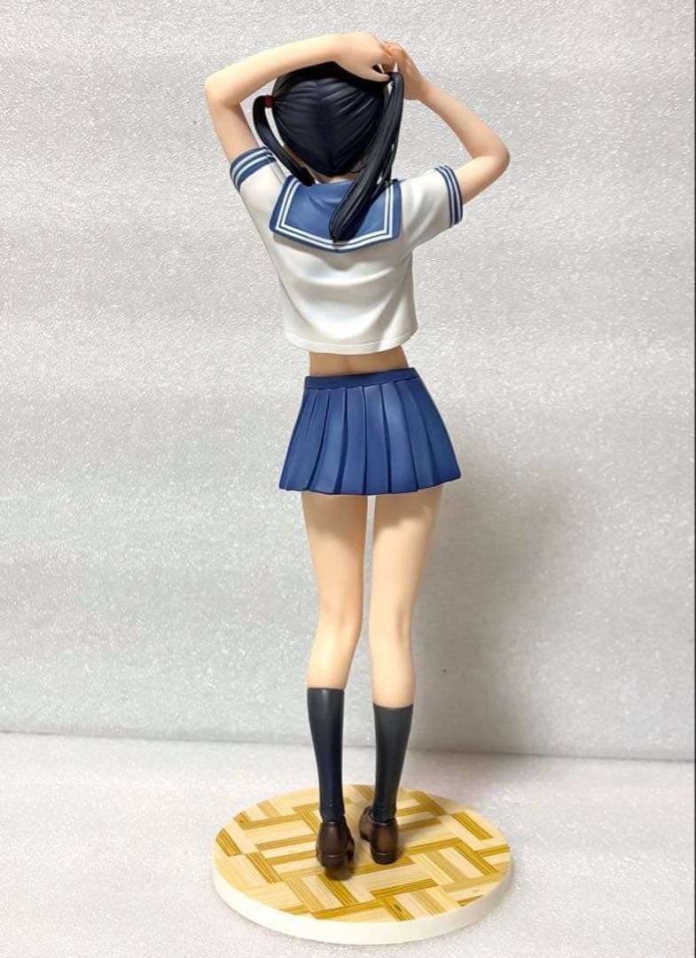 中古正規品 セーラー服のまんなか フィギュア カントク ユニオンクリエイティブ