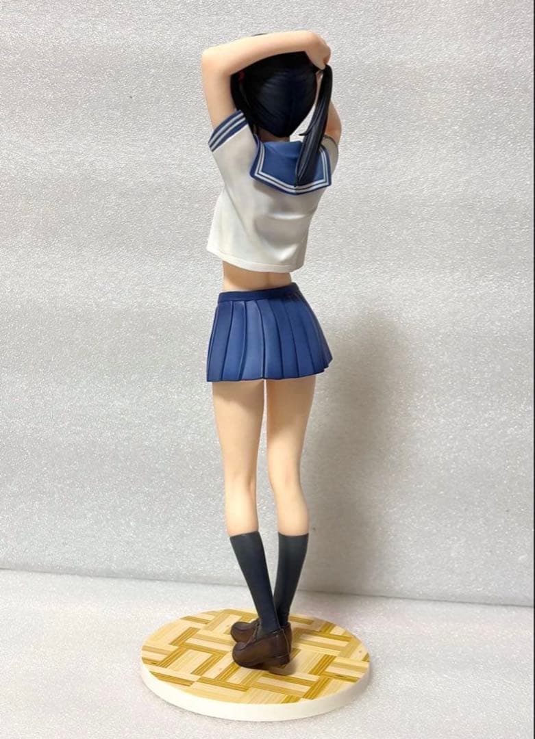 中古正規品 セーラー服のまんなか フィギュア カントク ユニオンクリエイティブ