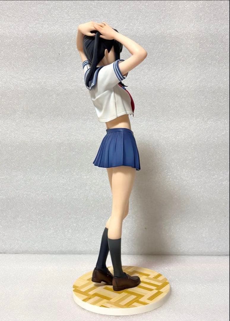 中古正規品 セーラー服のまんなか フィギュア カントク ユニオンクリエイティブ