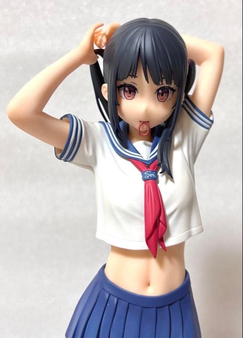 中古正規品 セーラー服のまんなか フィギュア カントク ユニオンクリエイティブ