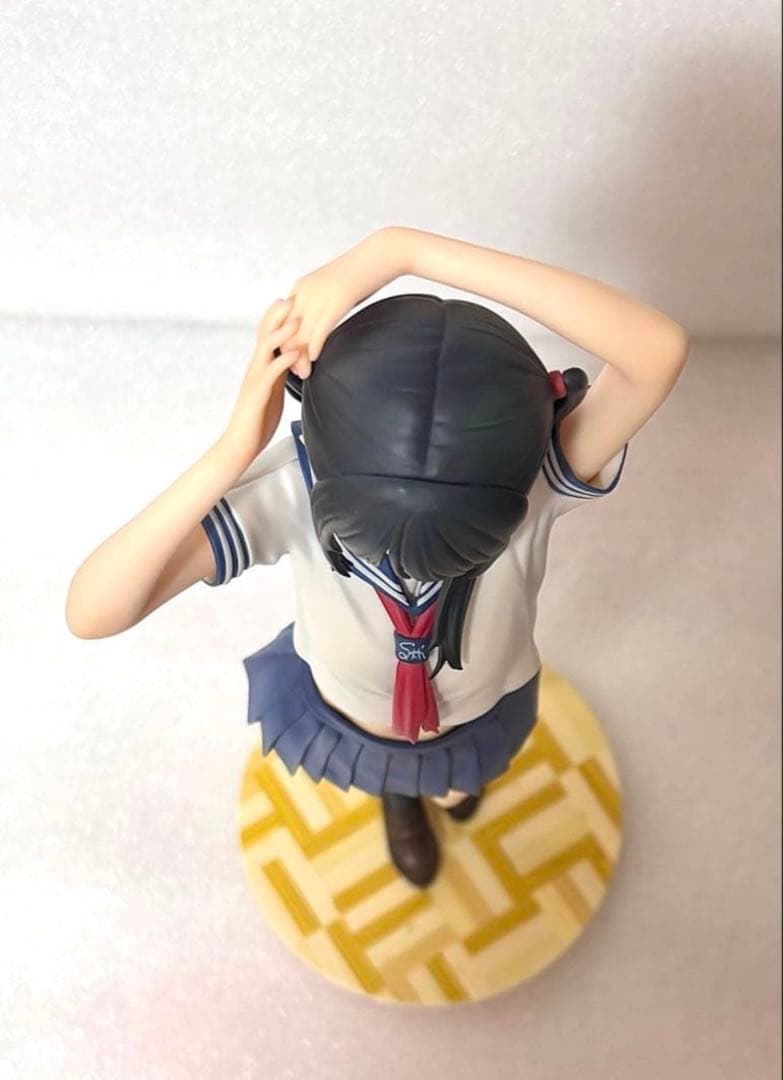 中古正規品 セーラー服のまんなか フィギュア カントク ユニオンクリエイティブ