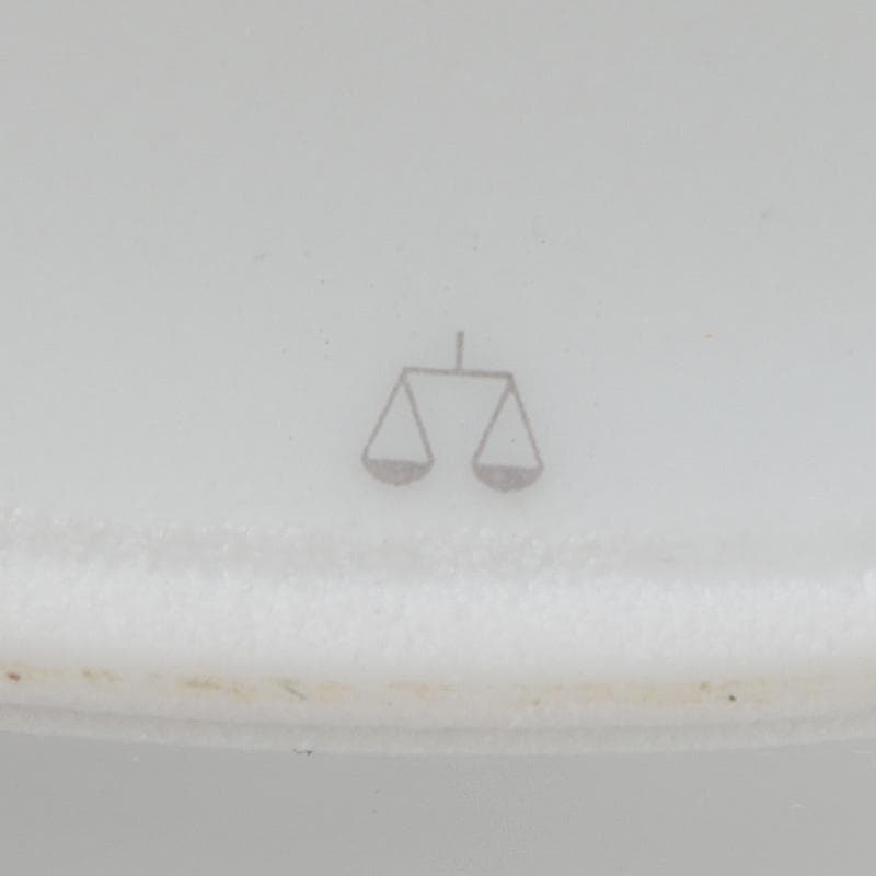 HERMES　エルメス　アフリカシリーズ　プレート　2枚　箱付　M　R9083