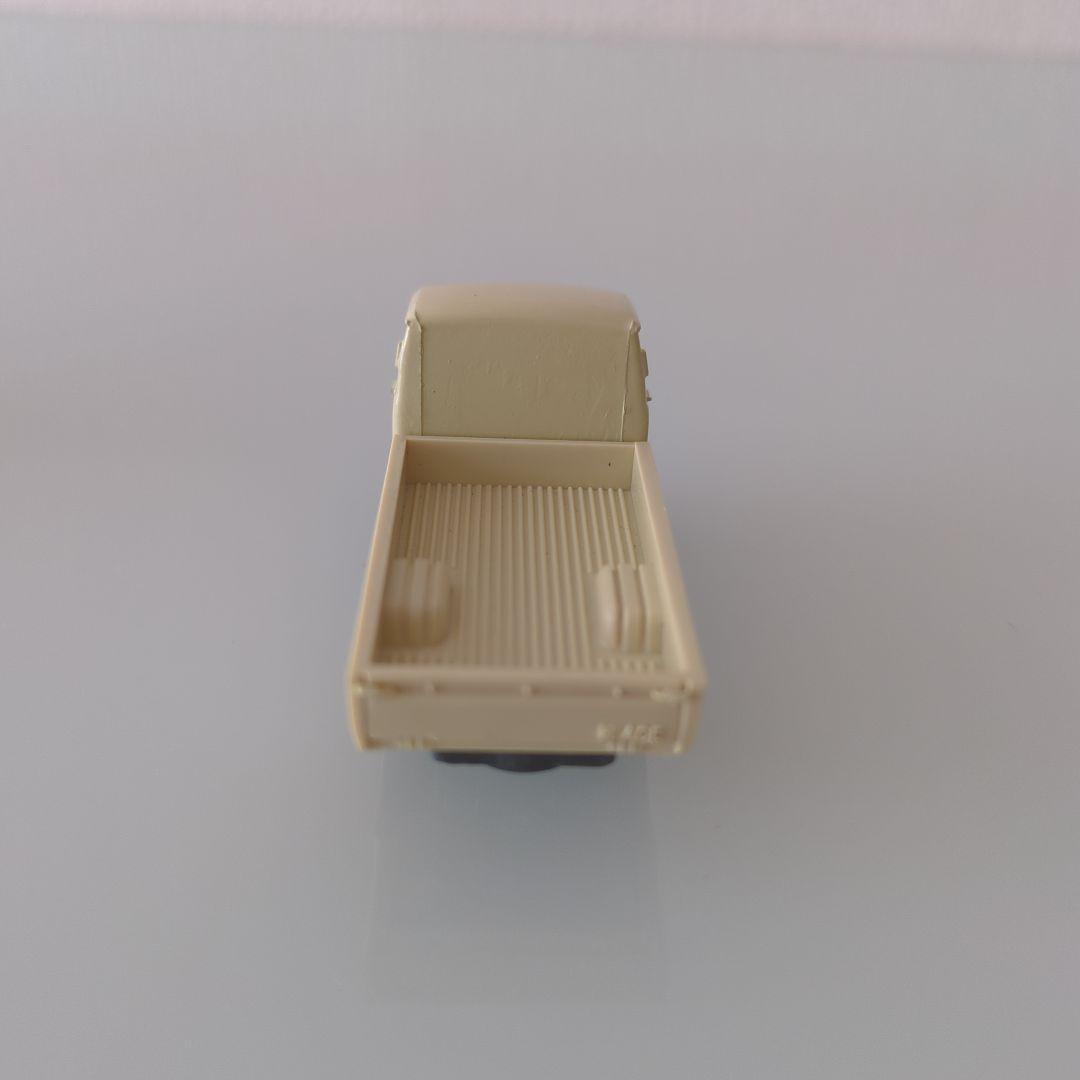 黒箱トミカ トヨタ ハイエーストラック 色指定箱 T-19