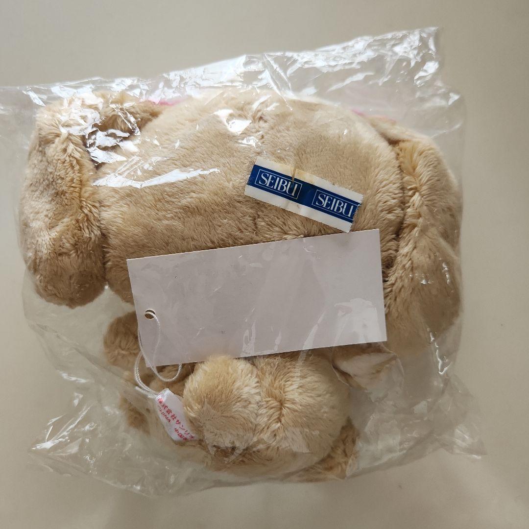 2002 2003 サンリオ シナモロール モカ ぬいぐるみ - メルカリ