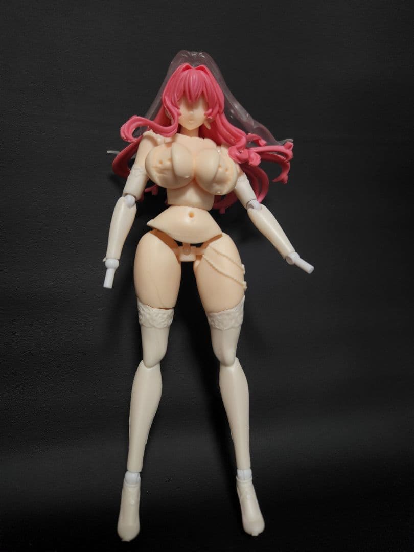 概要欄を最後までお読みください アズールレーン ブレマートン 可動ガレージキット