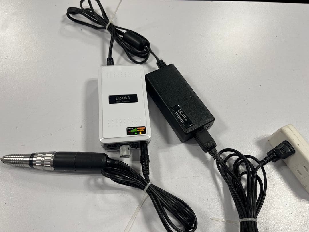 【④】URAWA G3マシーン／本体・ハンドピース