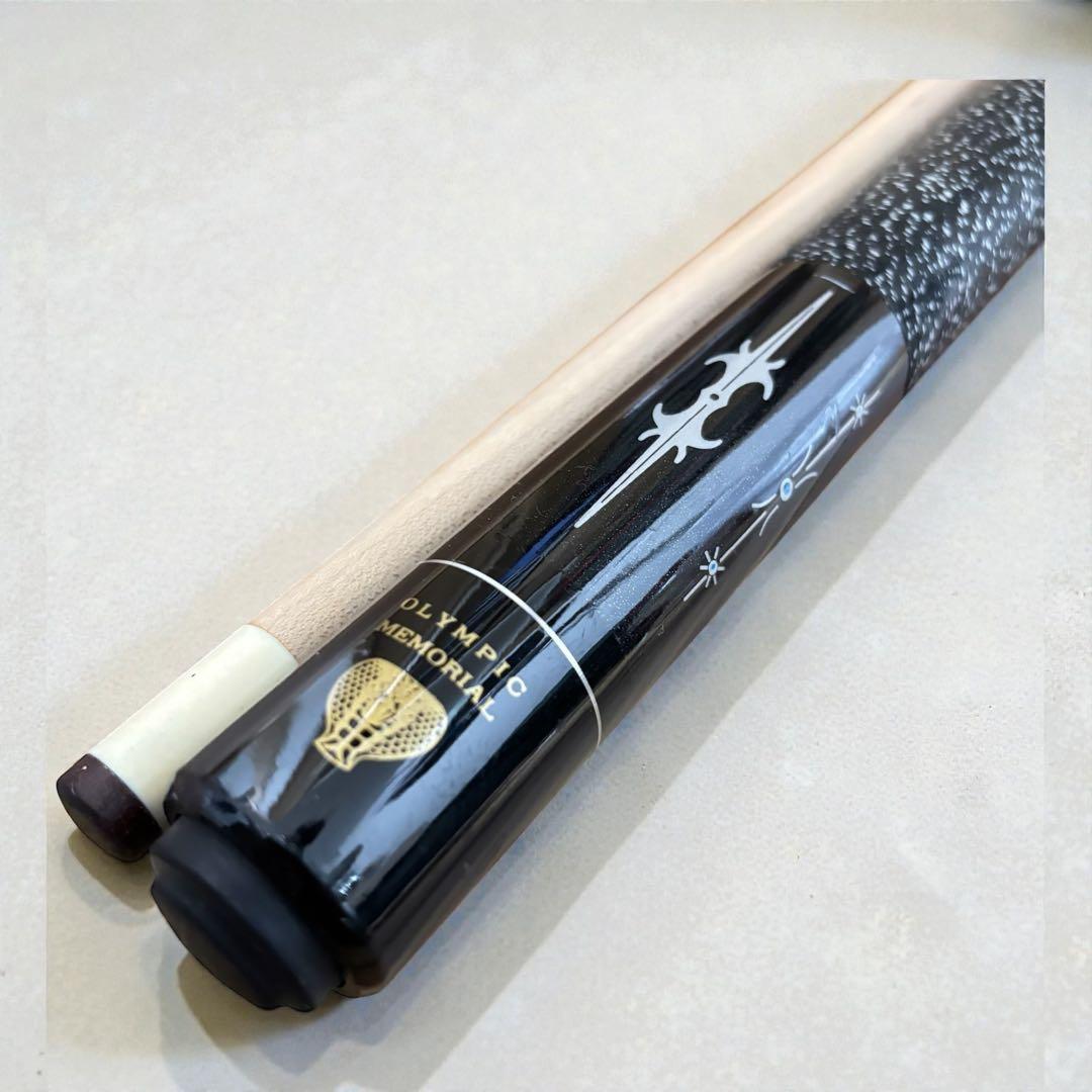 美品✨Adam OLYMPIC MEMORIAL ビリヤードキュー 58インチ級 - メルカリ
