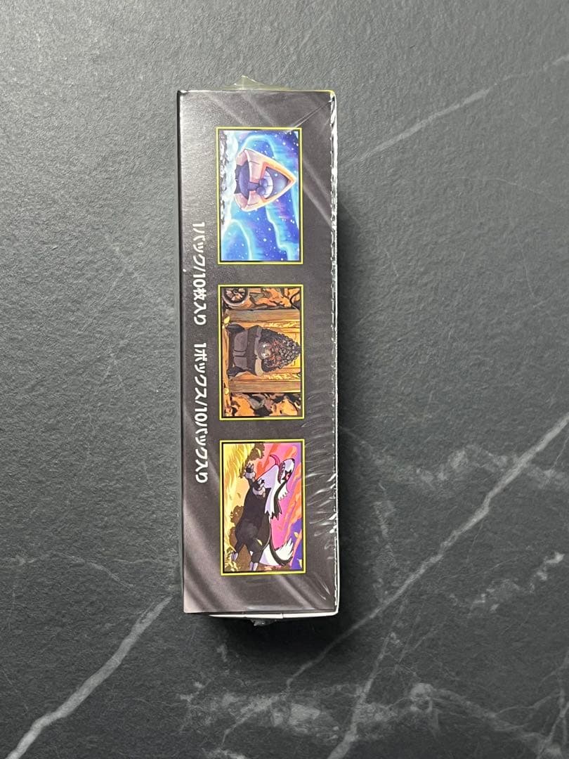 ポケモンカードゲーム MEGAドリームEX ハイクラスパック　シュリンク付き