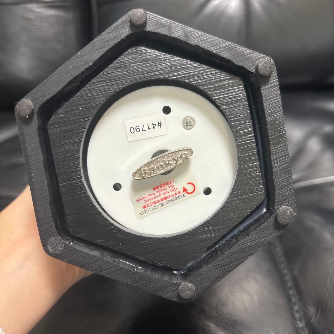 【希少】ジブリ バロン オルゴール【廃盤】