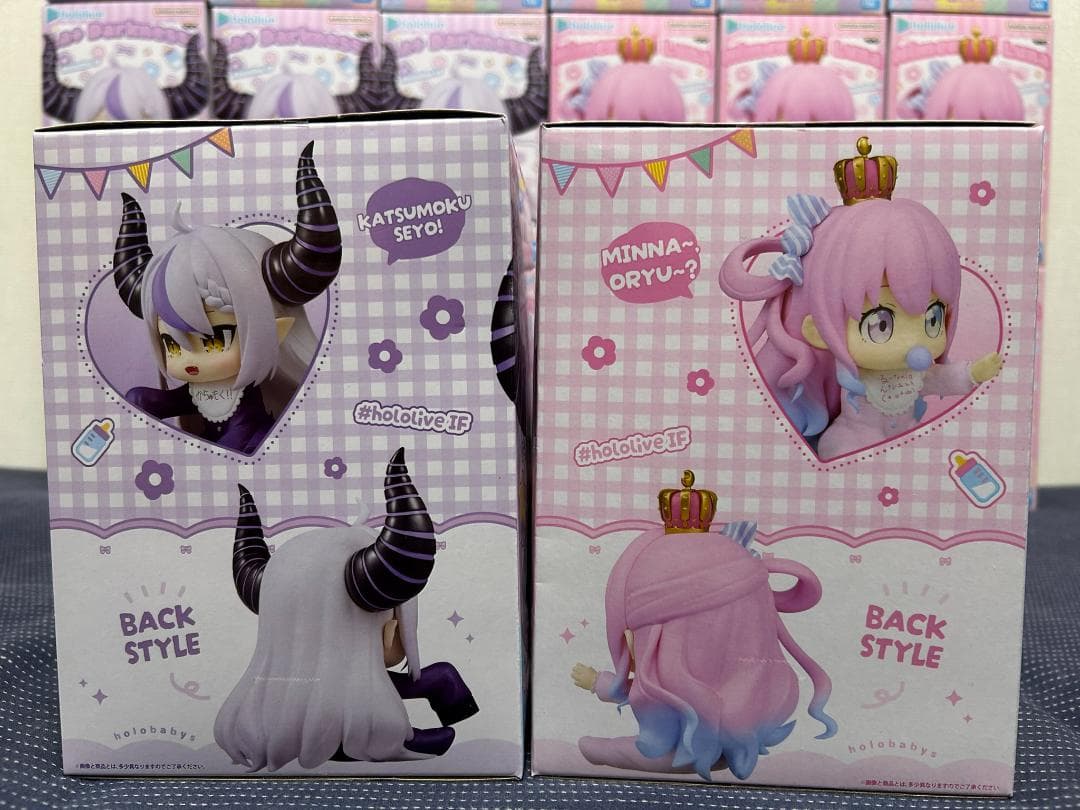 24個 hololive ホロライブ ラプラス・ダークネス 姫森ルーナ③ - メルカリ