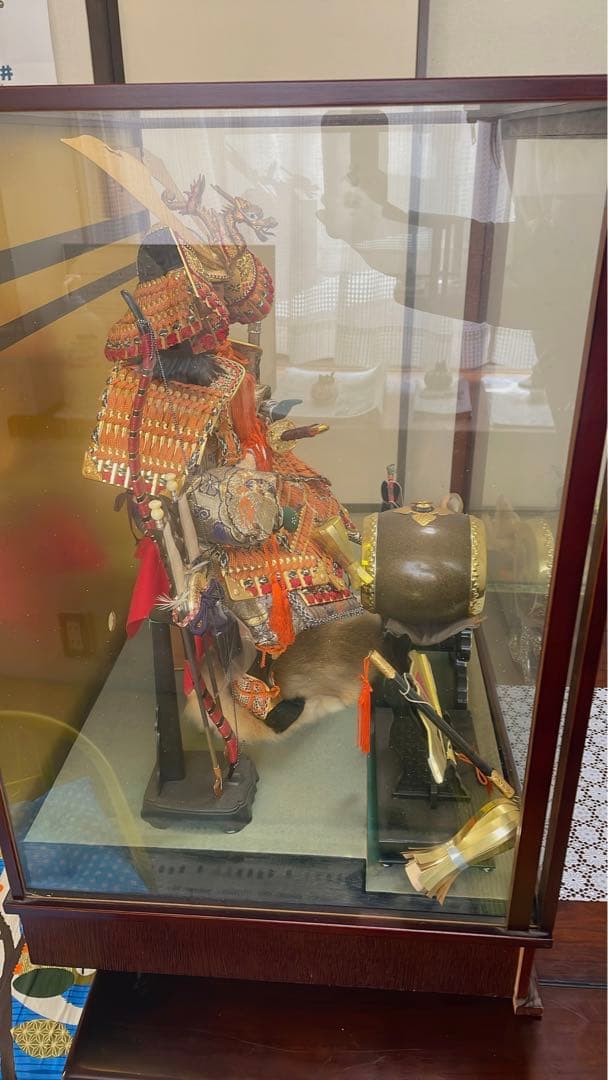 五月人形　端午の節句