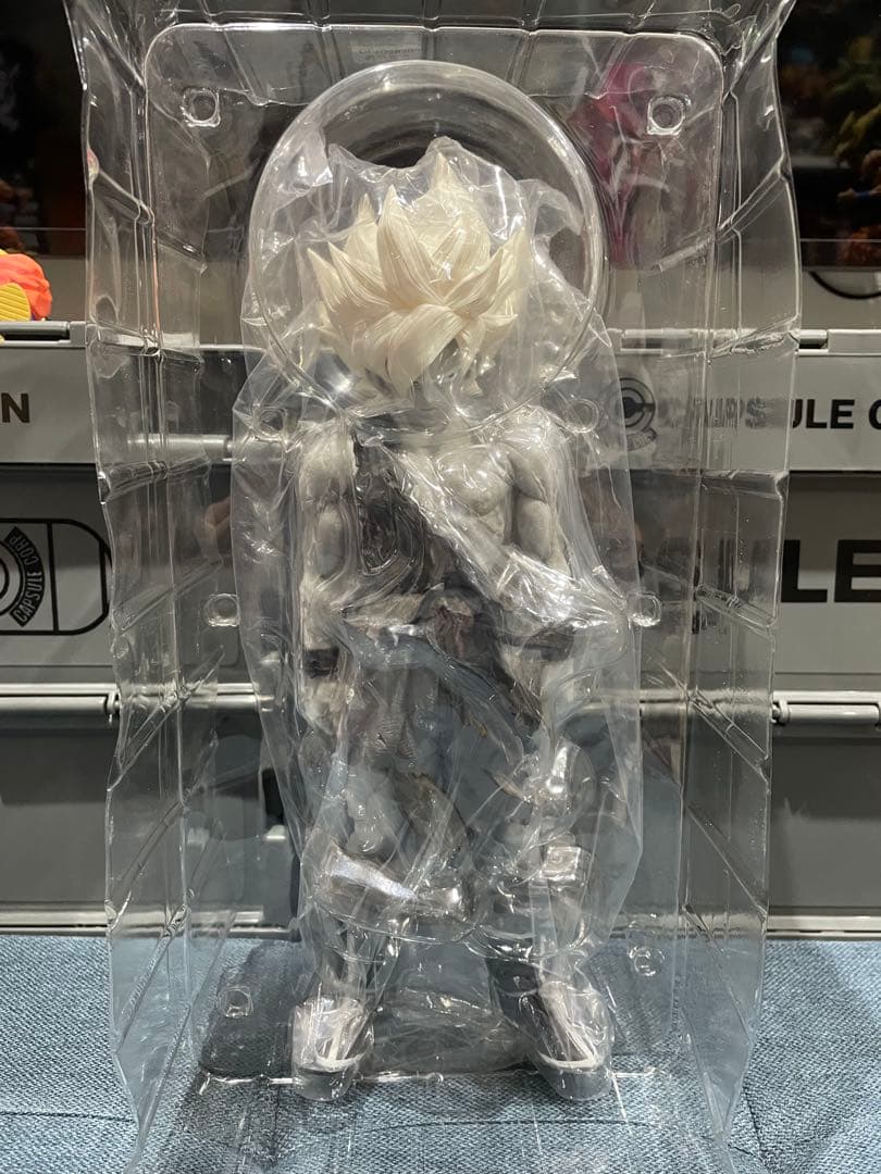 ドラゴンボール　SMSP 1.0初版　孫悟空 Ｃ賞 （国内正規品）