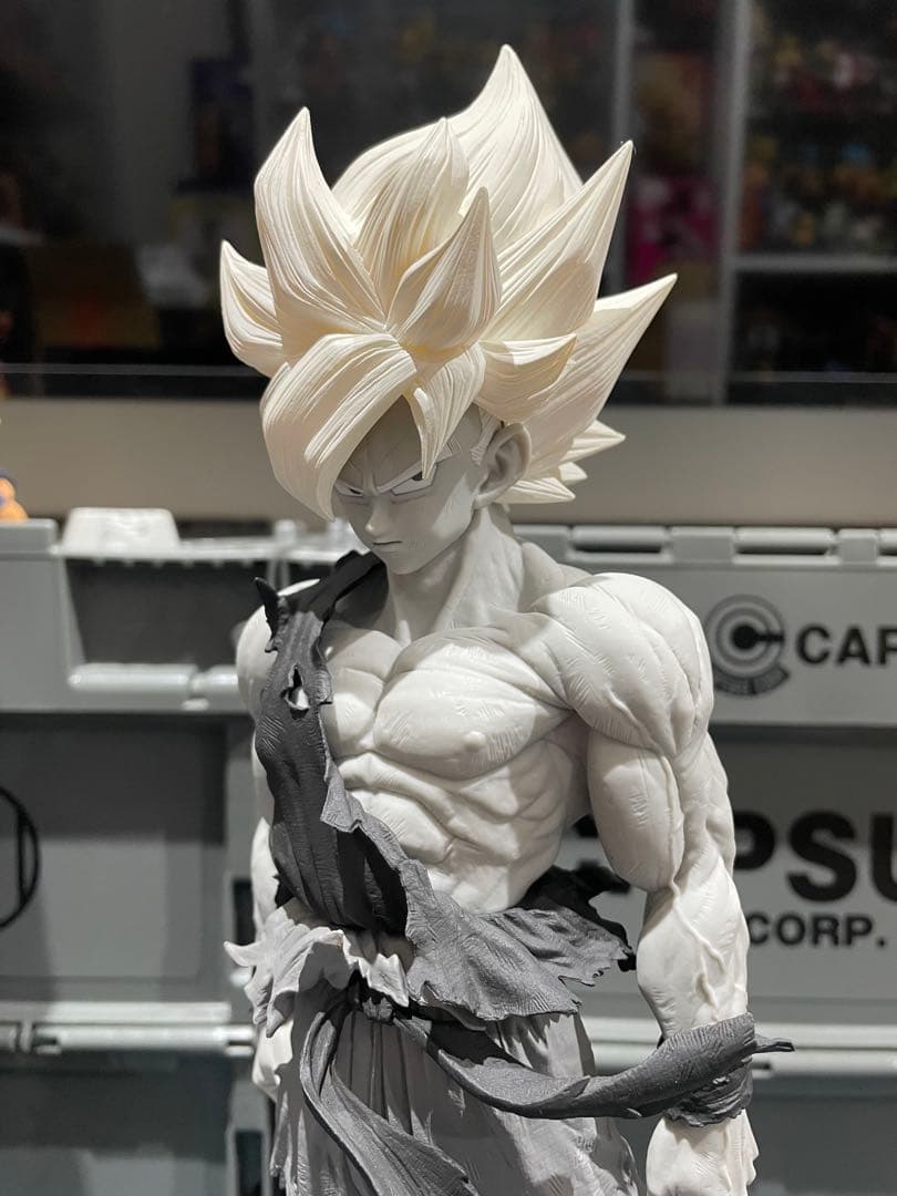 ドラゴンボール　SMSP 1.0初版　孫悟空 Ｃ賞 （国内正規品）