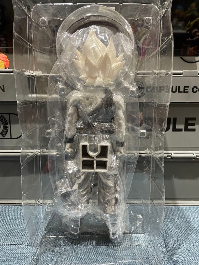 ドラゴンボール　SMSP 1.0初版　孫悟空 Ｃ賞 （国内正規品）