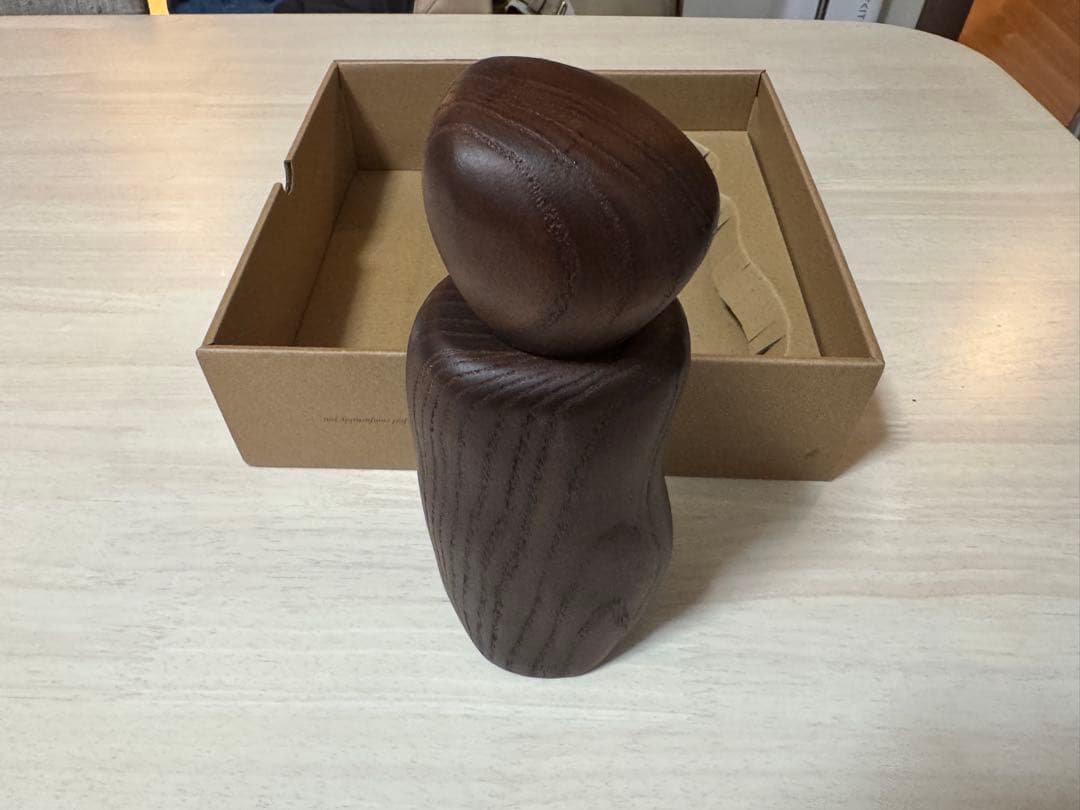 Ferm 【正規品】木製ペッパーミル 箱付き