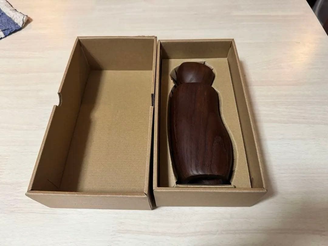 Ferm 【正規品】木製ペッパーミル 箱付き