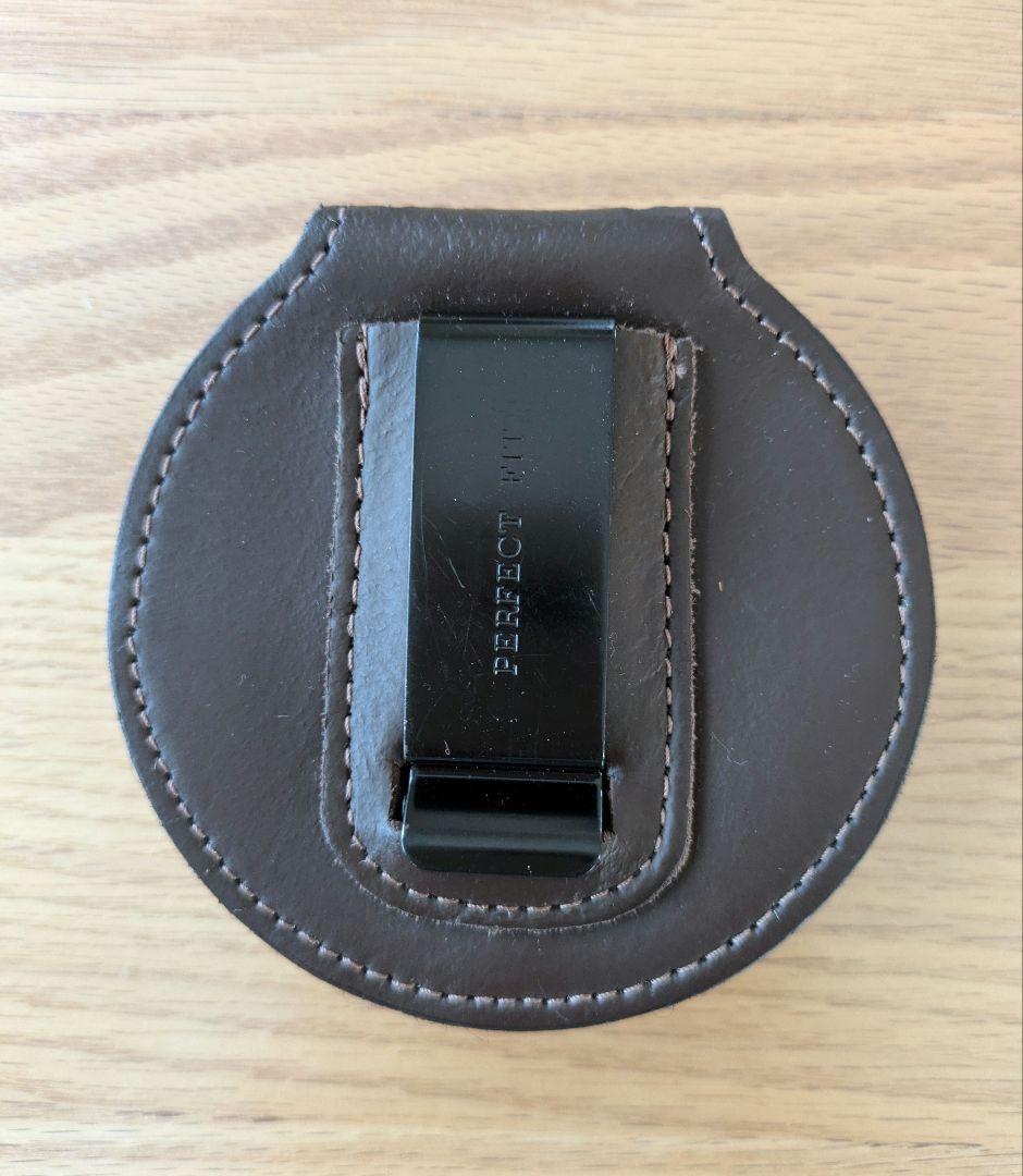 perfect Fit 保安官スターバッジホルダー - メルカリ