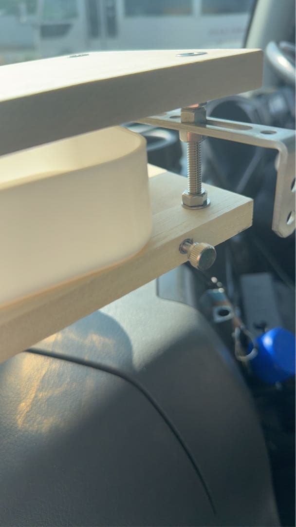 観光バス 運転席用 ドリンクホルダー Jバス フソウ