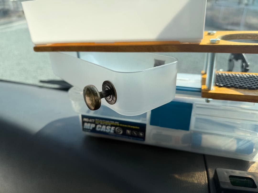 観光バス 運転席用 ドリンクホルダー Jバス フソウ