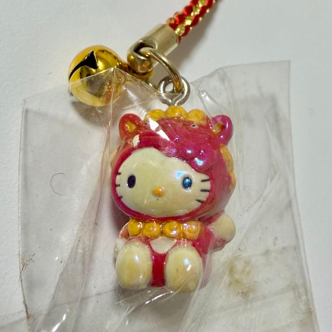 ご当地キティ 根付 ストラップ 11点 まとめ売り