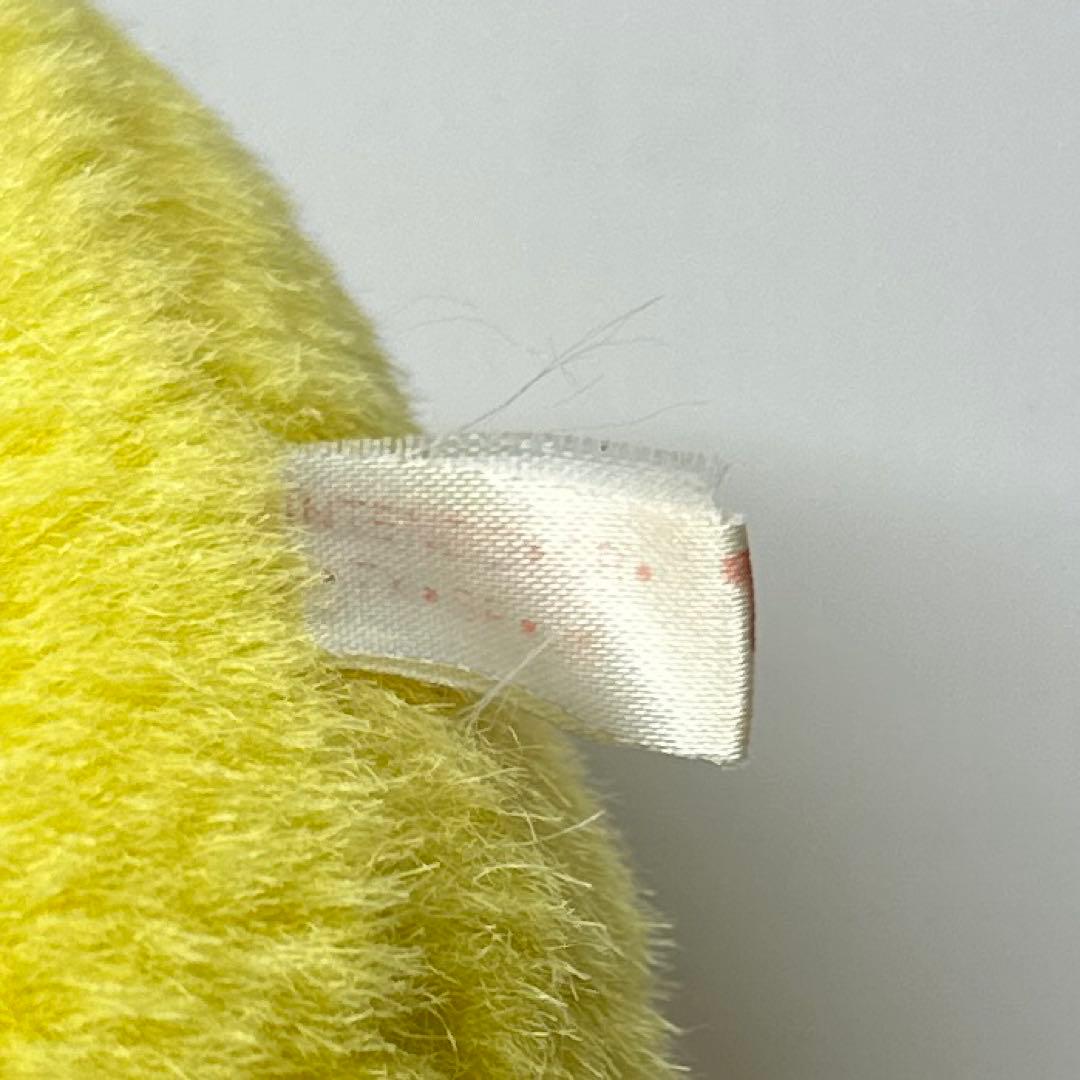 TOMY トミー ポケモン 初期 ピカチュウ ぬいぐるみ レア レトロ - メルカリ