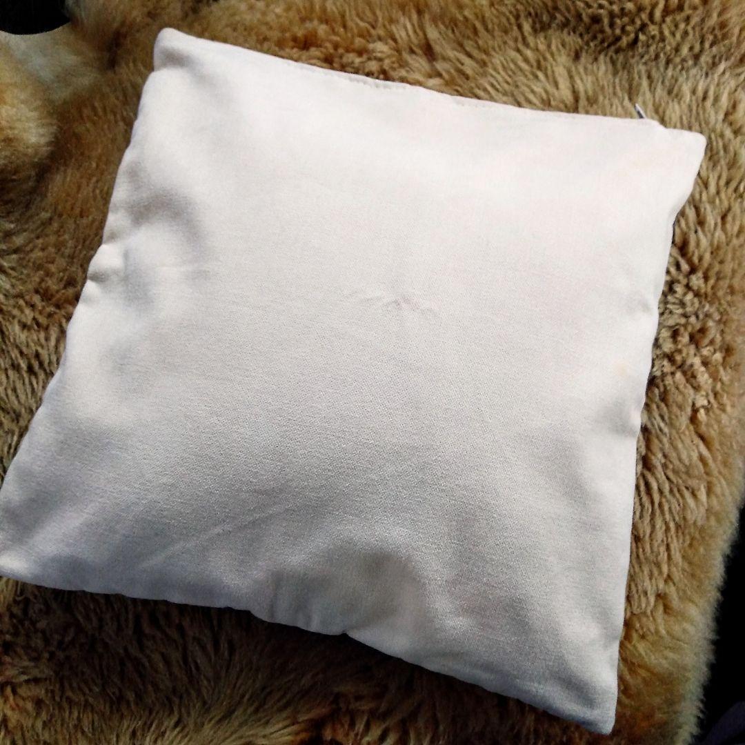 ゴブラン織り クッション アンティーク調 フランス ベルギー