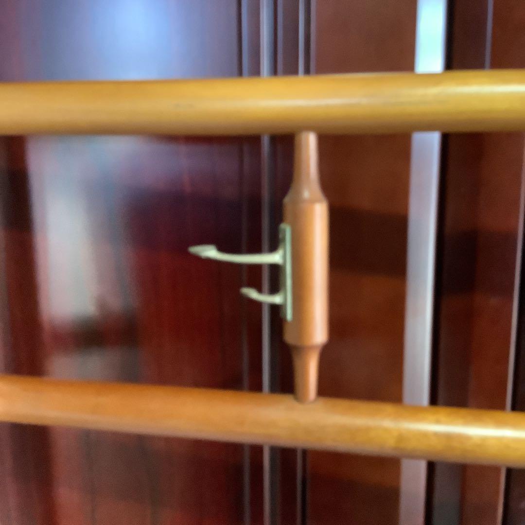 レトロ　衣桁　衣紋　折りたたみ　着物掛け