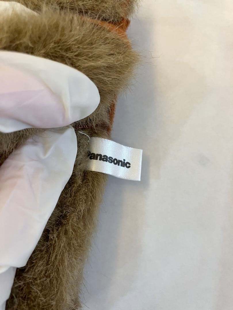 スターウォーズ Panasonicオリジナル イウォーク人形 ぬいぐるみ