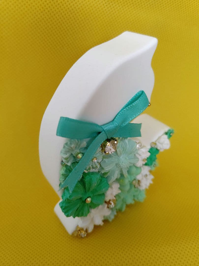 入れ替えsale◼️アロマストーン◼️ジュエリーフラワーcat