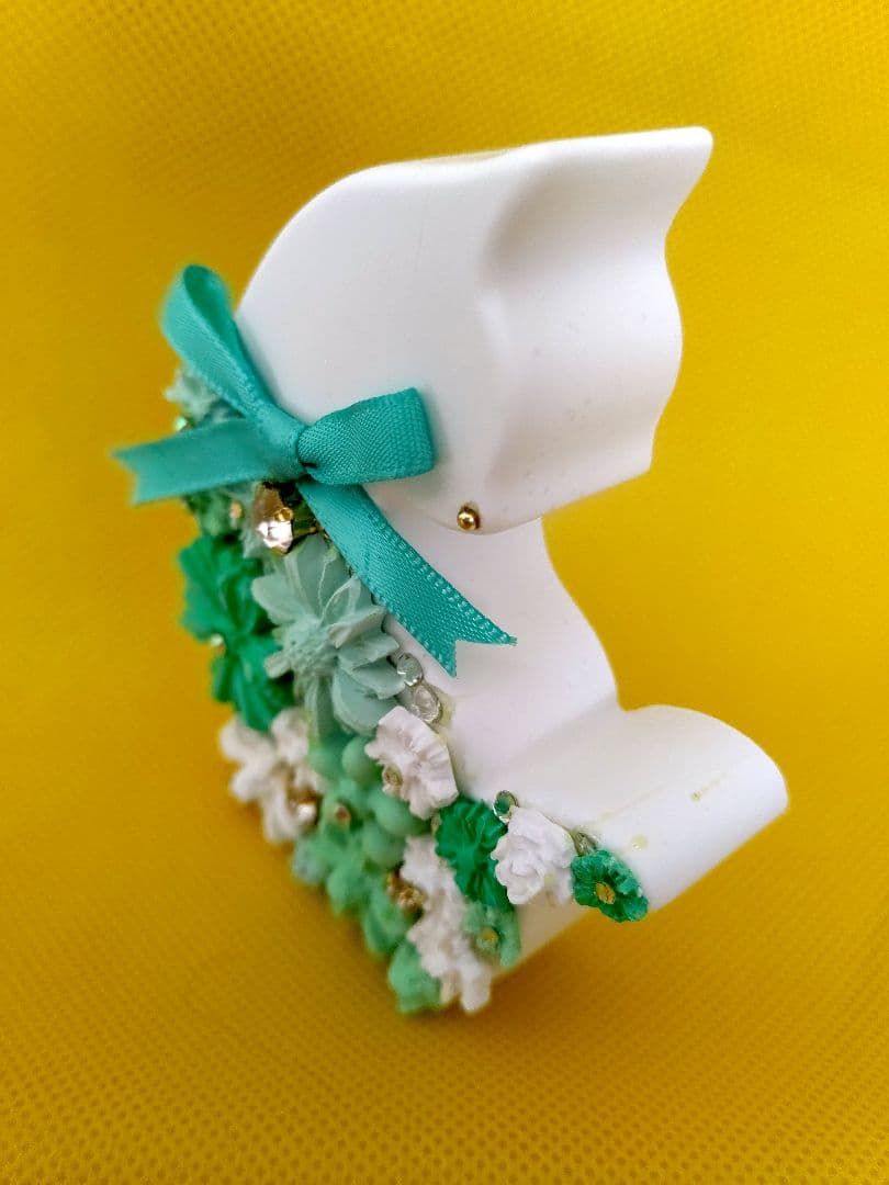 入れ替えsale◼️アロマストーン◼️ジュエリーフラワーcat