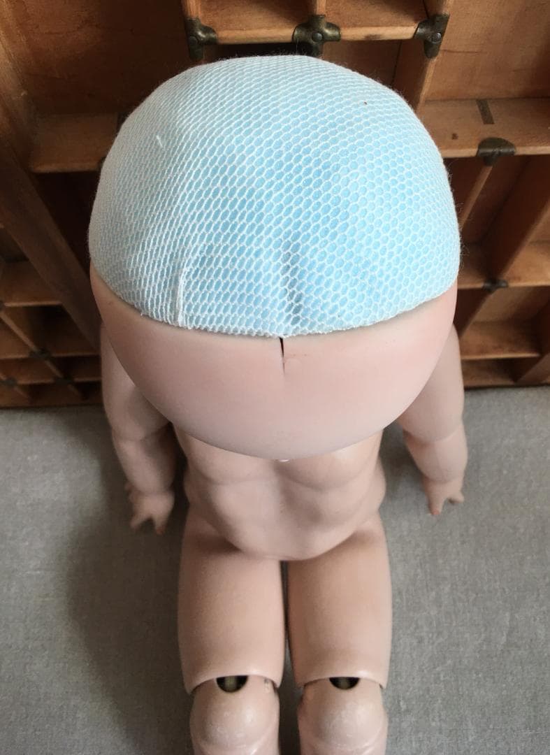 マルタです。ビスクドールボディー ヌード (2/24N) 55cm