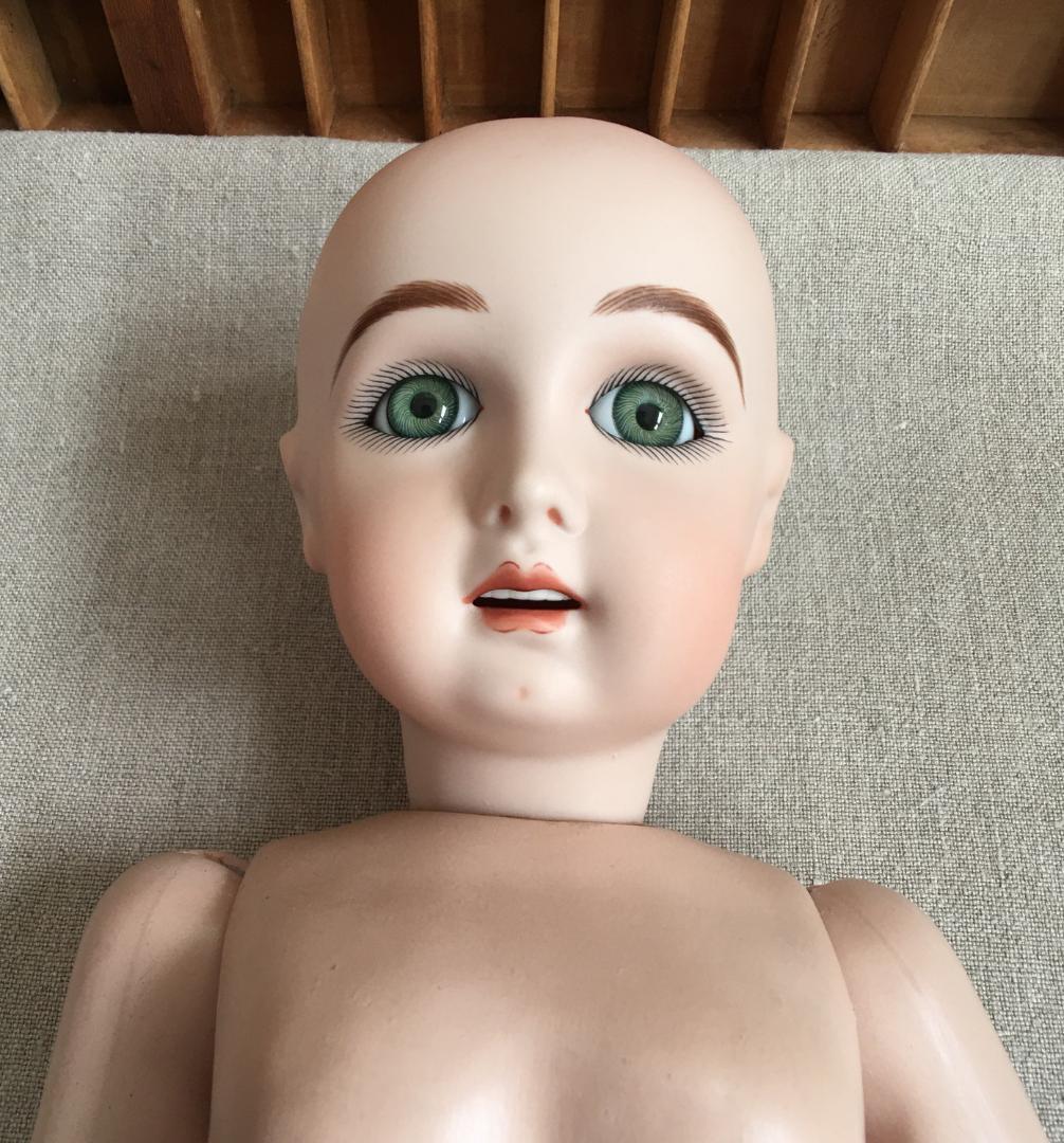 マルタです。ビスクドールボディー ヌード (2/24N) 55cm