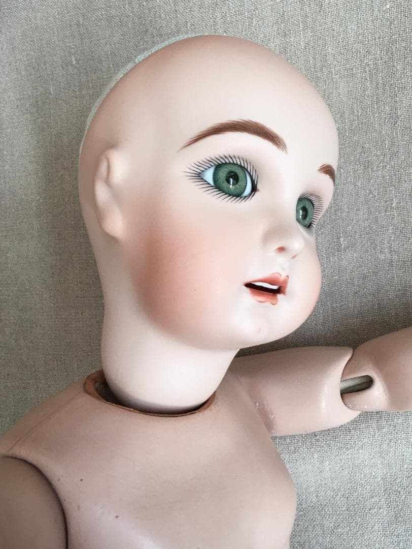 マルタです。ビスクドールボディー ヌード (2/24N) 55cm