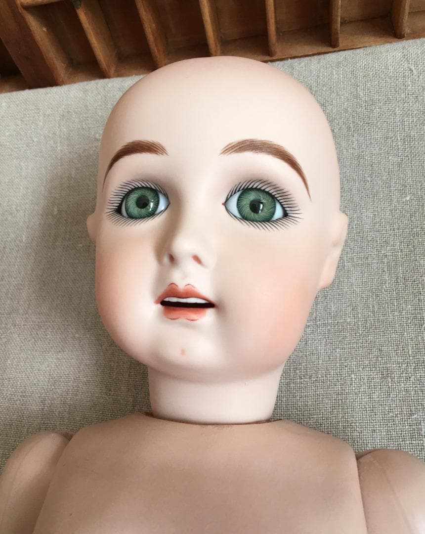 マルタです。ビスクドールボディー ヌード (2/24N) 55cm