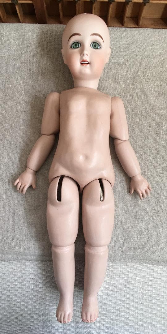 マルタです。ビスクドールボディー ヌード (2/24N) 55cm