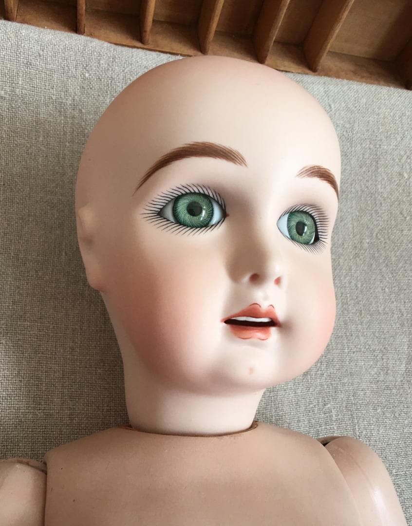 マルタです。ビスクドールボディー ヌード (2/24N) 55cm