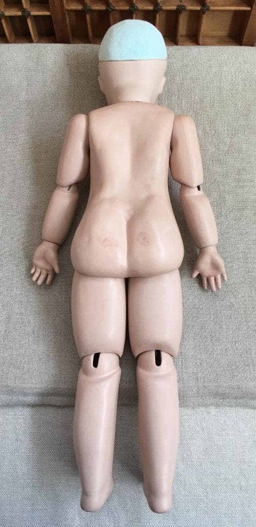 マルタです。ビスクドールボディー ヌード (2/24N) 55cm