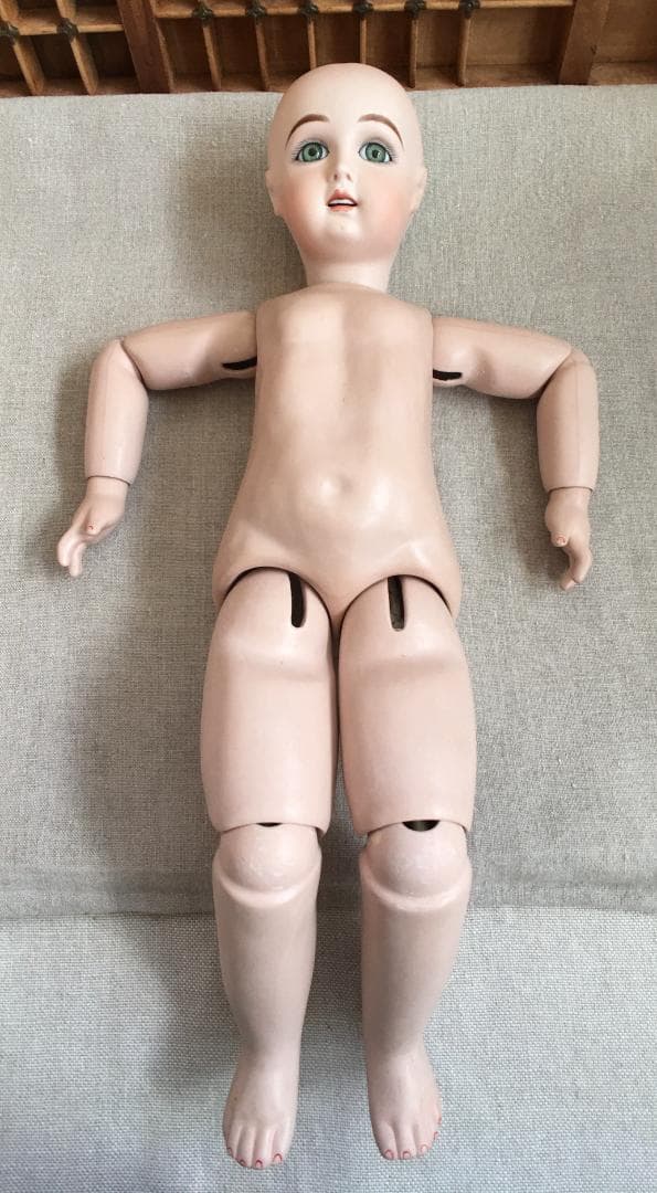 マルタです。ビスクドールボディー ヌード (2/24N) 55cm