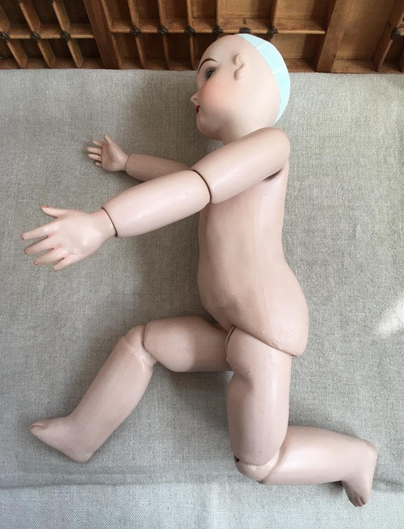 マルタです。ビスクドールボディー ヌード (2/24N) 55cm