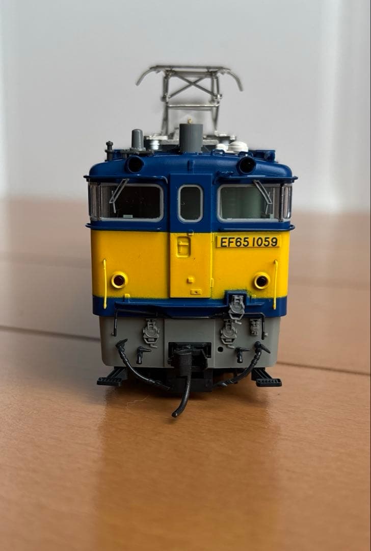 カトー EF65 1059 JR貨物試験塗色 1-308