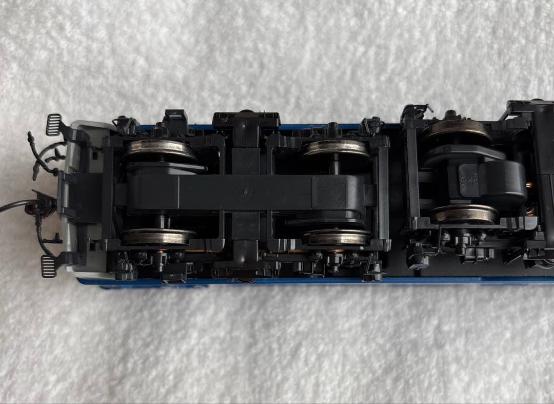 カトー EF65 1059 JR貨物試験塗色 1-308