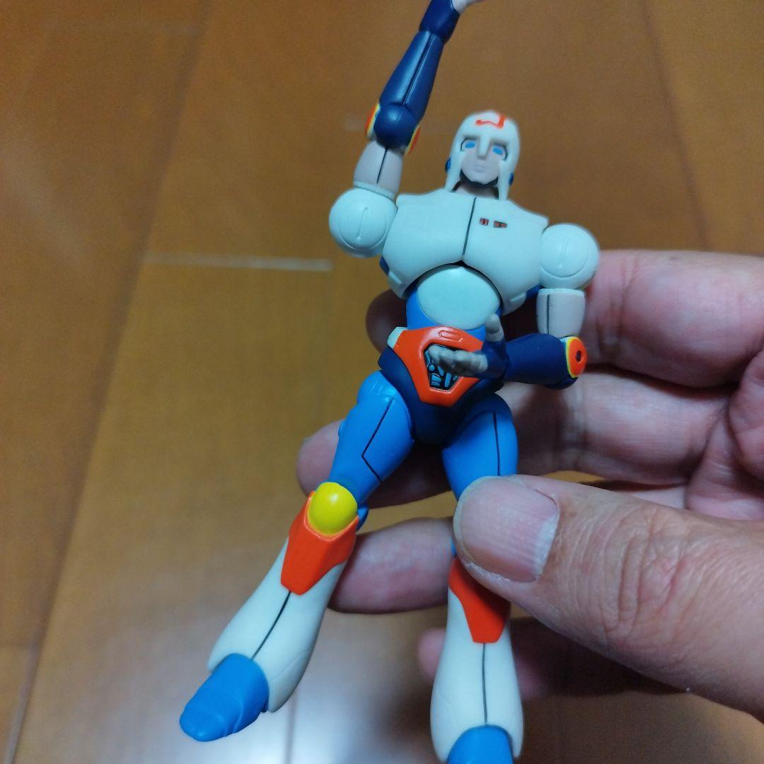 柔王丸 プラレス三四郎 フィギュア 開き手 - メルカリ