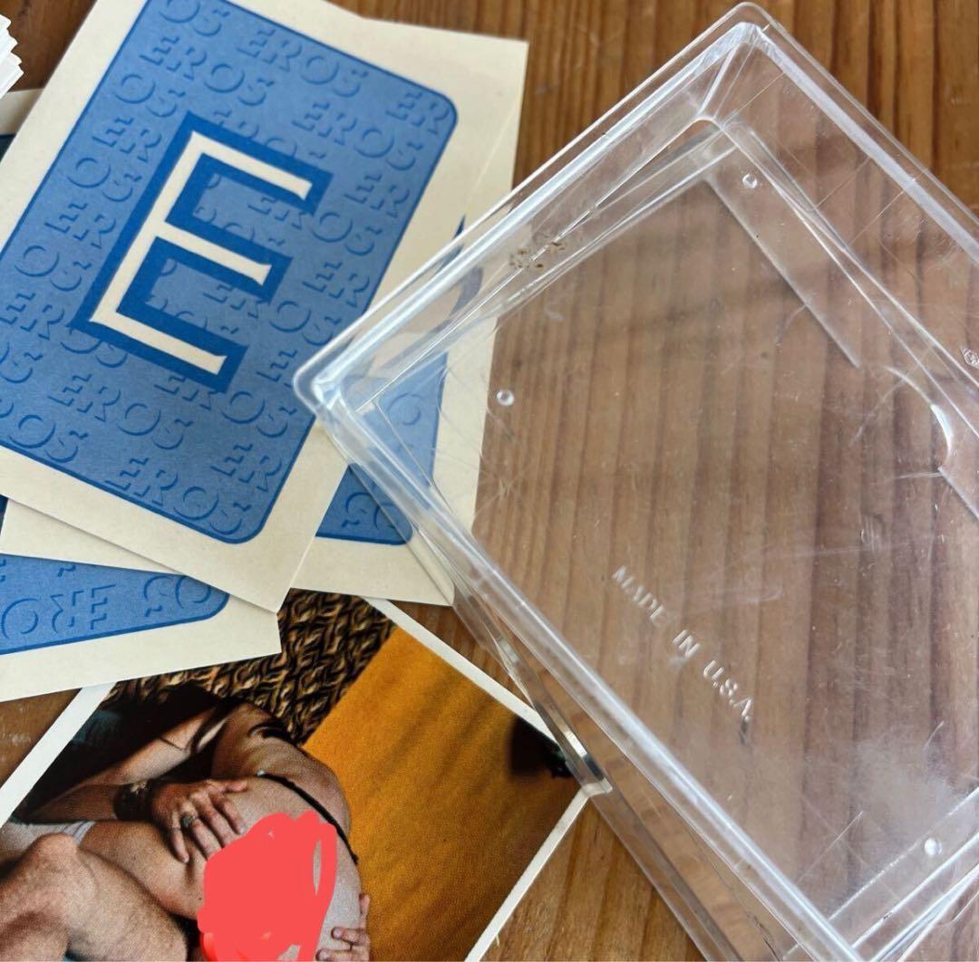 アメリカ製 ヌードトランプ ビンテージ セクシー 雑貨 USA おもちゃ 54枚