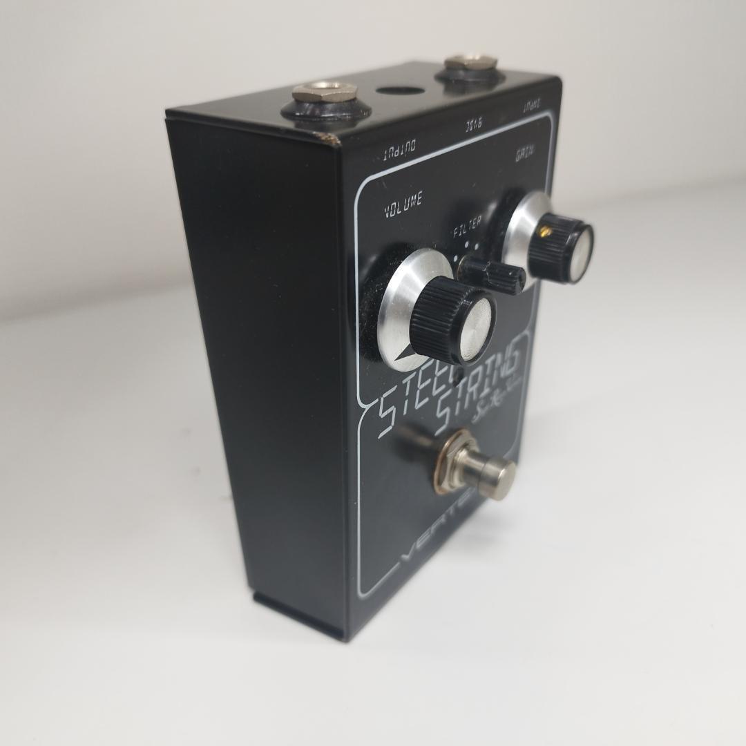 VERTEX Steel String SRV エフェクター 美品 ヴ f6qA - メルカリ
