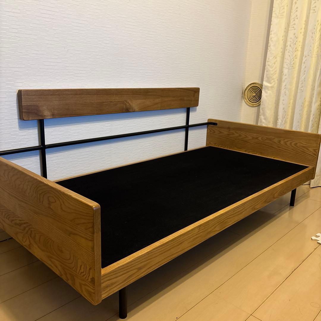 2人掛け・3人掛けソファ unico TREL covering sofa 2.5seater