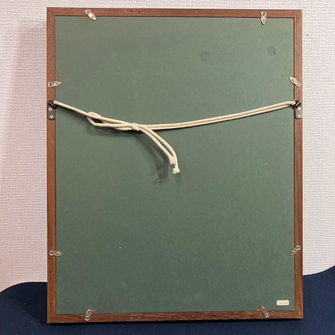 No.31101905 油彩 土井俊泰 「フランス人形 F6」 - メルカリ